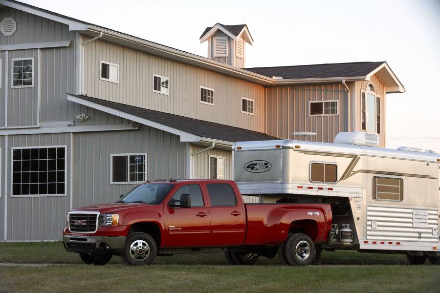  GMC Sierra 3500 HD 2008 года  (фото 7 из 36)